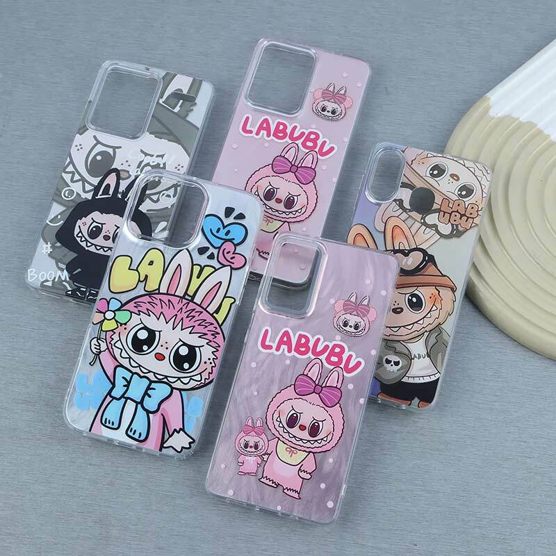 قاب براش طرح لبوبو