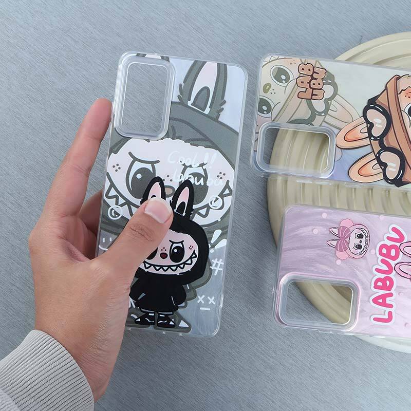 قاب براش طرح لبوبو