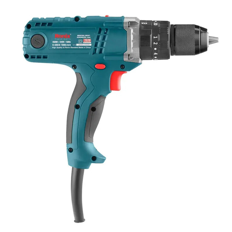 پیچ گوشتی برقی Ronix 2520