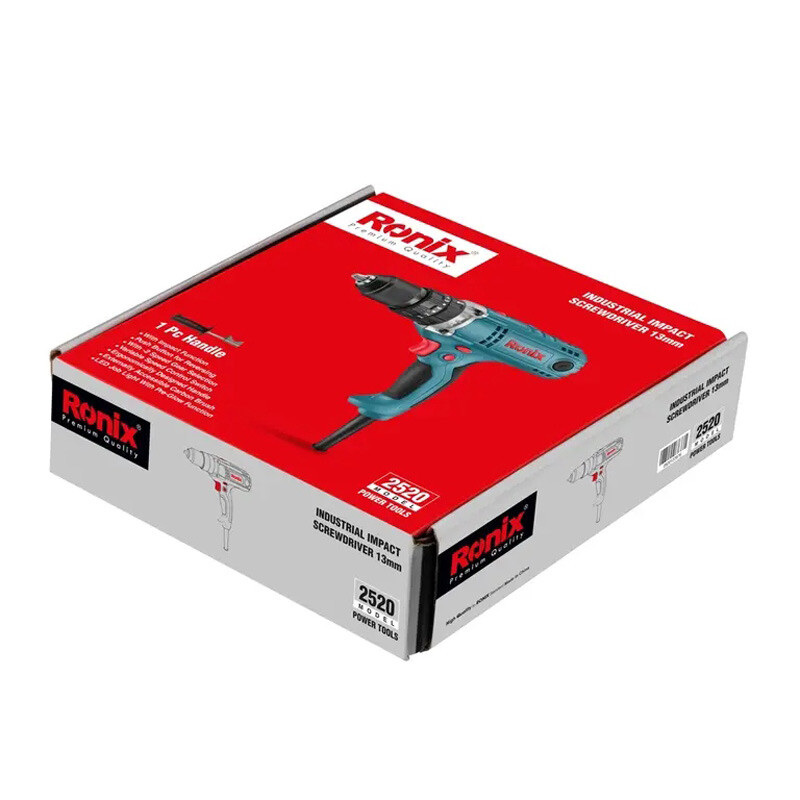 پیچ گوشتی برقی Ronix 2520