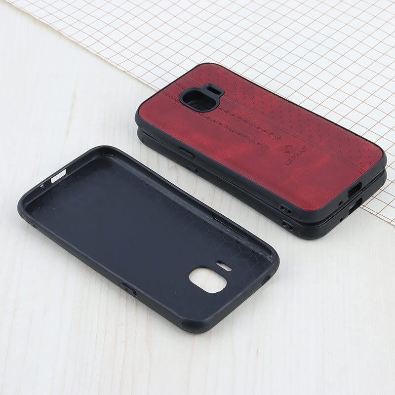 قاب چرمی Canary سامسونگ Galaxy J2 Pro 2018 / J2 2018 / Grand Prime Pro