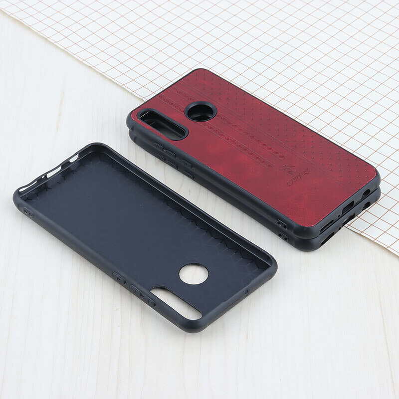 قاب چرمی Canary هواوی P30 Lite / Nova 4e