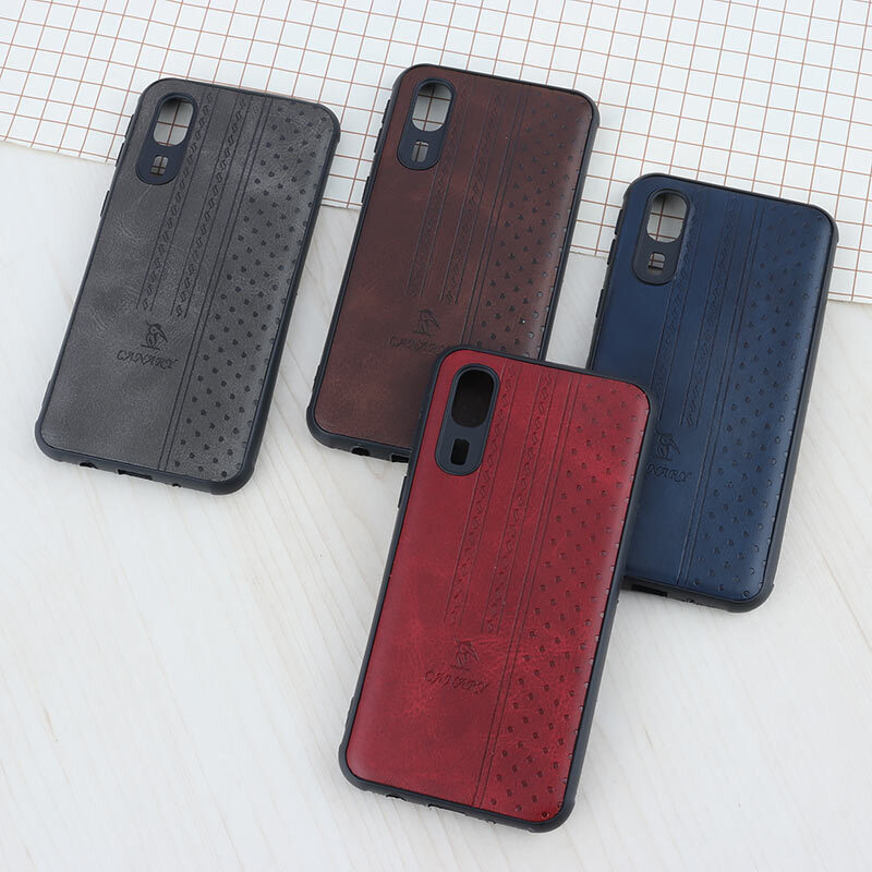 قاب چرمی Canary سامسونگ Galaxy A2 Core