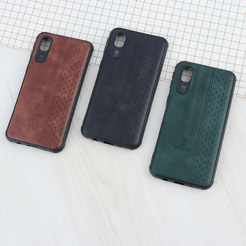 قاب چرمی Canary سامسونگ Galaxy A2 Core