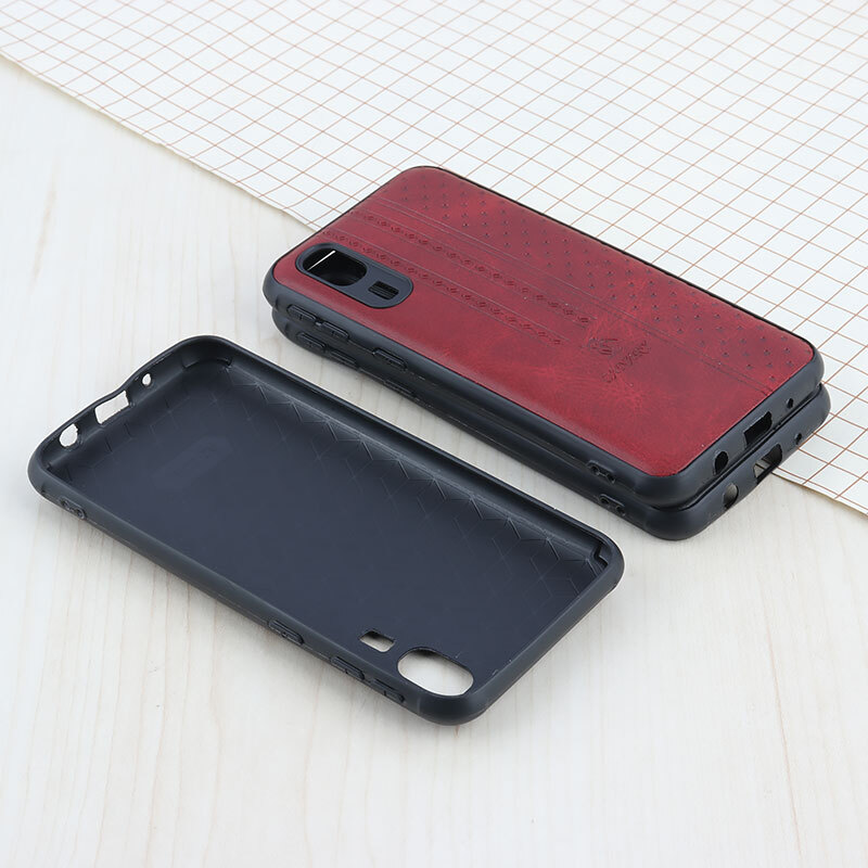 قاب چرمی Canary سامسونگ Galaxy A2 Core