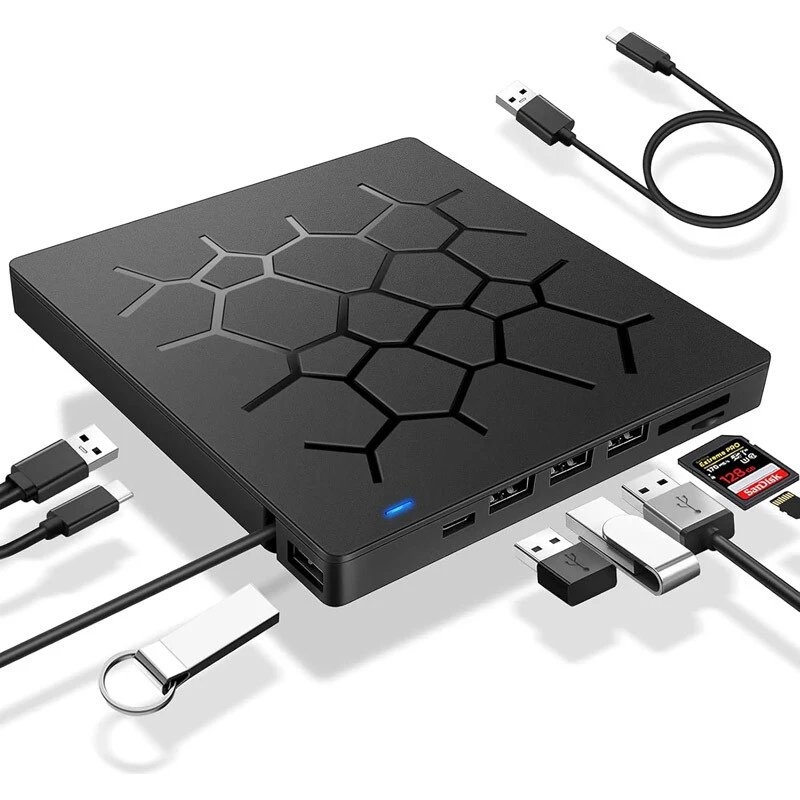 درایو نوری اکسترنال Axtrom