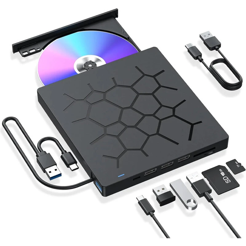 درایو نوری اکسترنال Axtrom