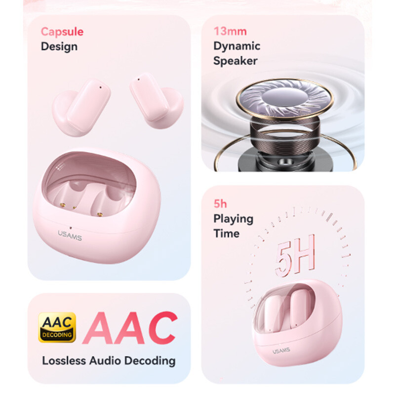 هندزفری بلوتوثی یوسامز TD22