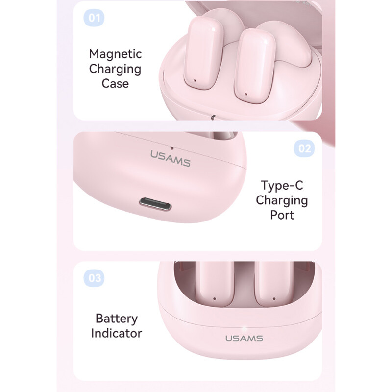 هندزفری بلوتوثی یوسامز TD22