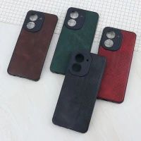 قاب چرمی Canary شیائومی Redmi A5 4G محافظ لنزدار