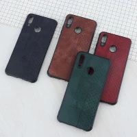 قاب چرمی Canary هواوی Honor 10 Lite