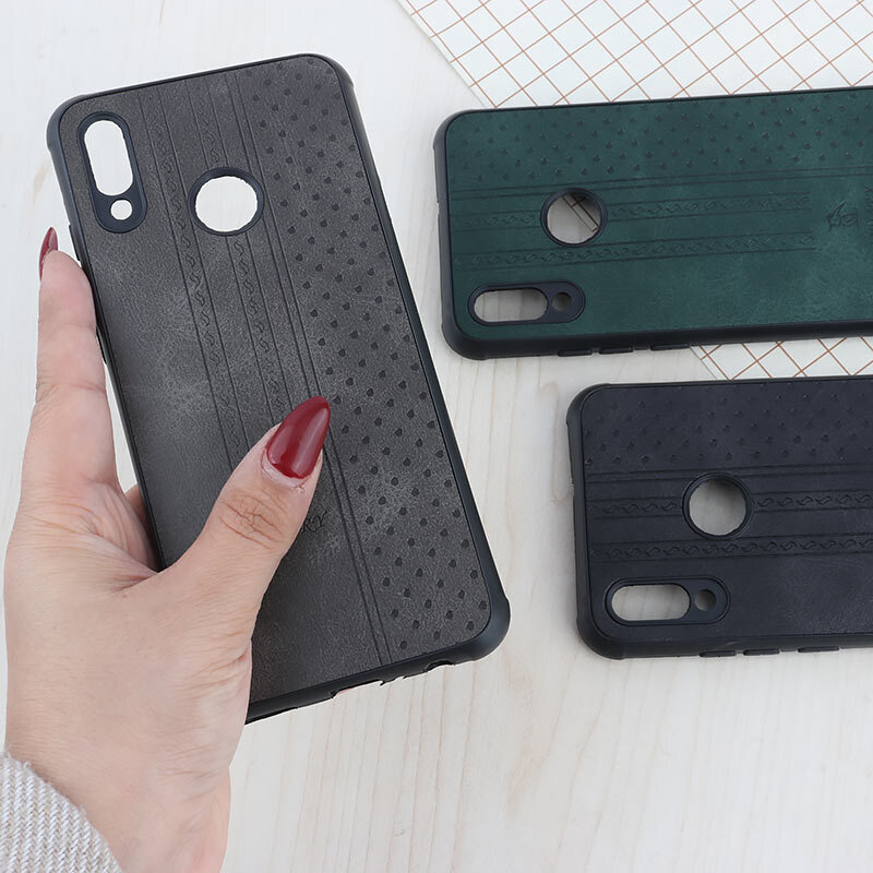 قاب چرمی Canary هواوی Honor 10 Lite