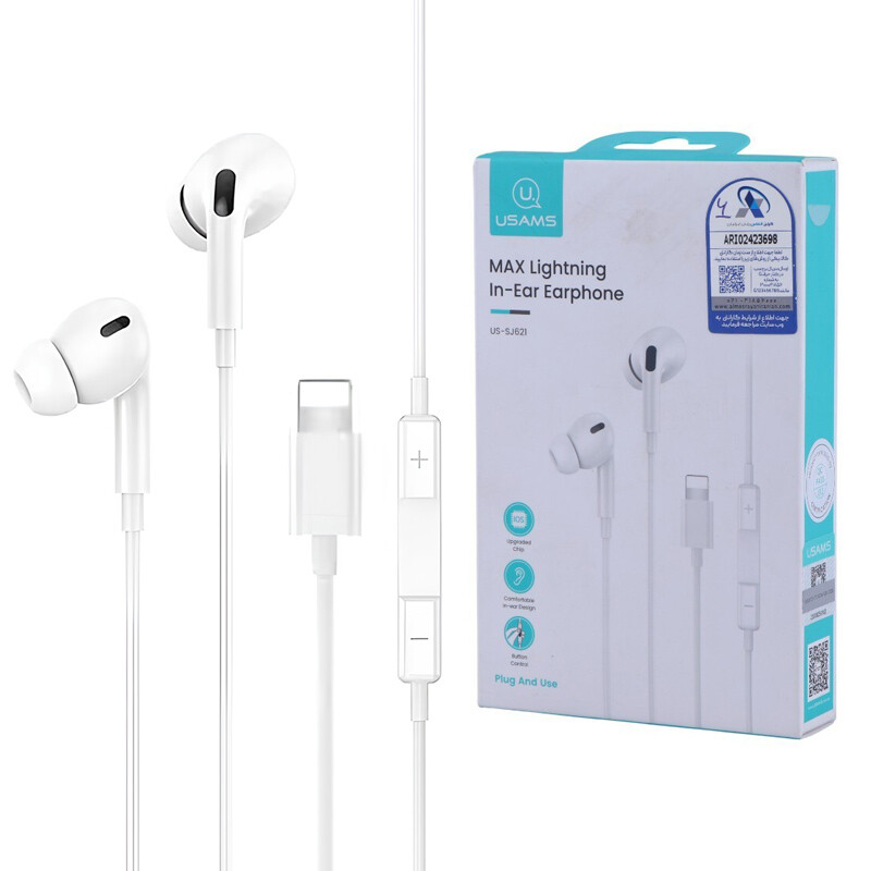 هندزفری سیمی یوسامز EP-41 US-SJ621