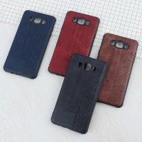 قاب چرمی Canary سامسونگ Galaxy J7 2016 محافظ لنزدار