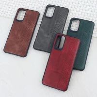 قاب چرمی Canary شیائومی Poco M3