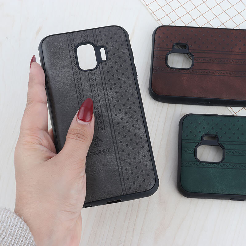 قاب چرمی Canary سامسونگ Galaxy J2 Core