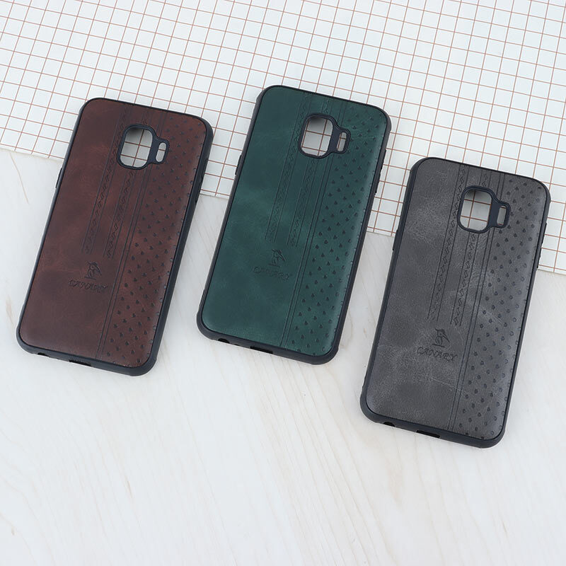 قاب چرمی Canary سامسونگ Galaxy J2 Core