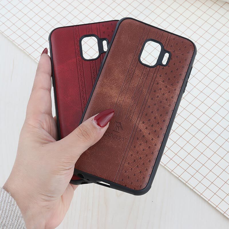 قاب چرمی Canary سامسونگ Galaxy J2 Core