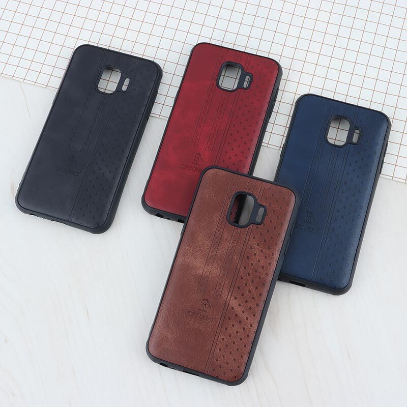 قاب چرمی Canary سامسونگ Galaxy J2 Core