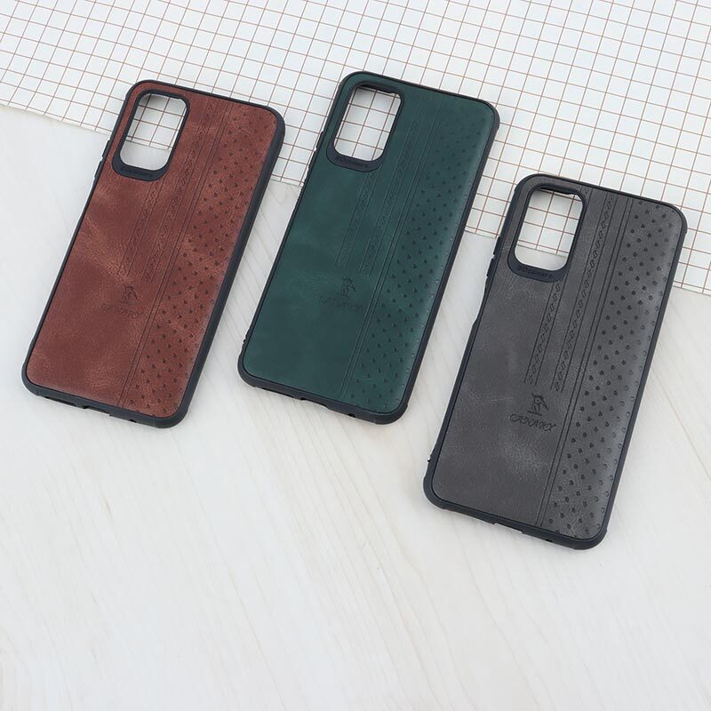 قاب چرمی Canary شیائومی Redmi 9T