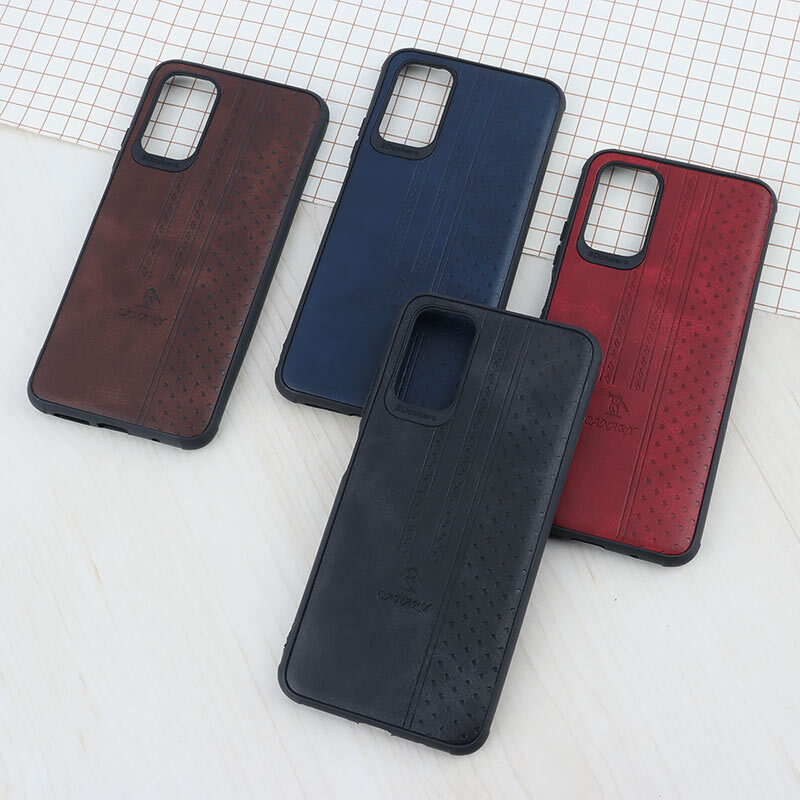 قاب چرمی Canary شیائومی Redmi 9T