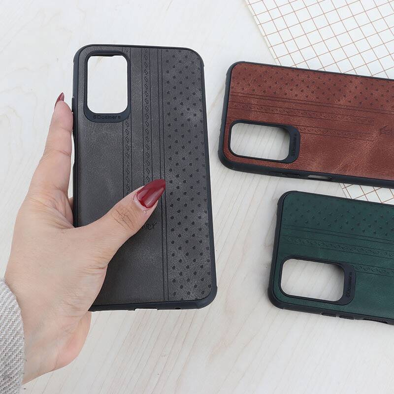 قاب چرمی Canary شیائومی Redmi 9T