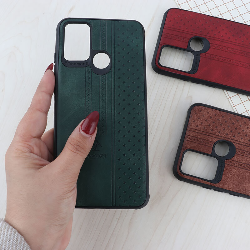 قاب چرمی Canary هواوی Honor 9A