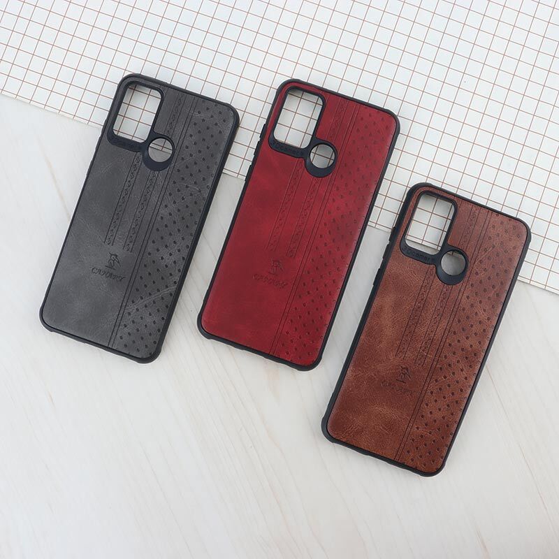 قاب چرمی Canary هواوی Honor 9A