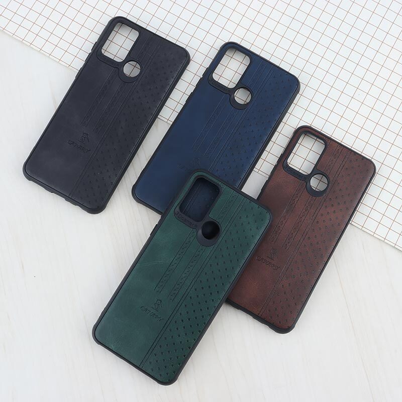 قاب چرمی Canary هواوی Honor 9A