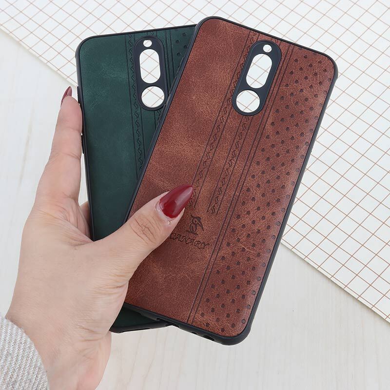 قاب چرمی Canary هواوی Mate 10 Lite