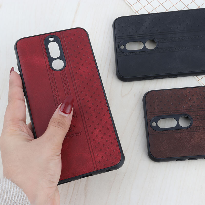 قاب چرمی Canary هواوی Mate 10 Lite