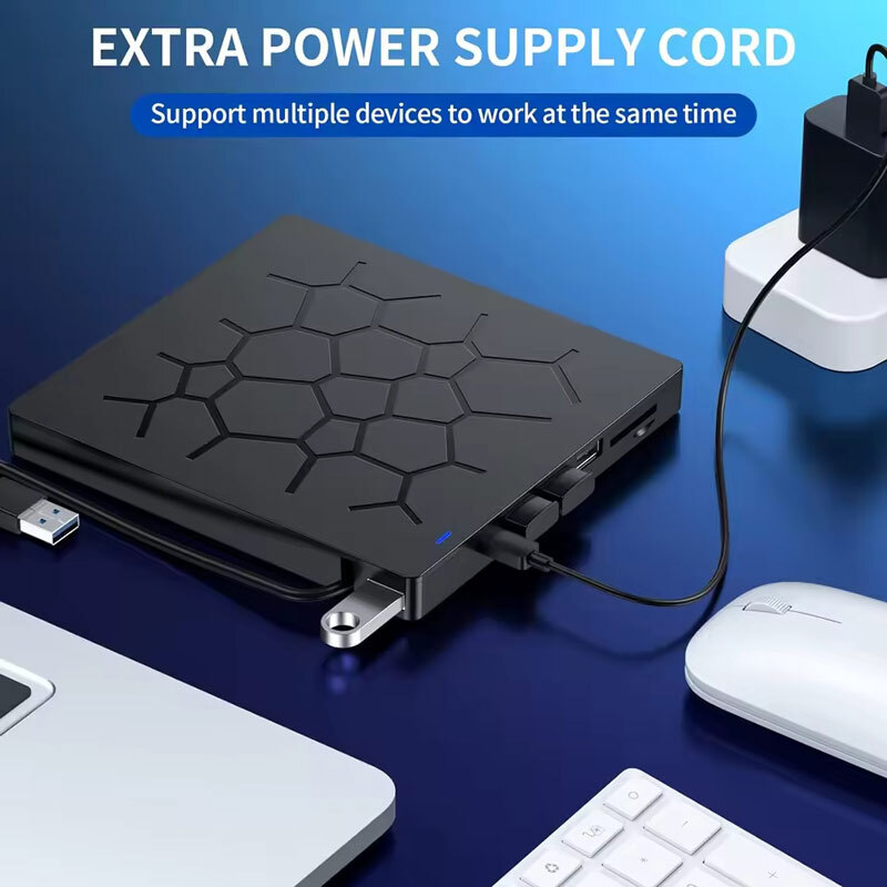 درایو نوری اکسترنال Axtrom