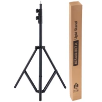 سه پایه رینگ لایت Milook 807A