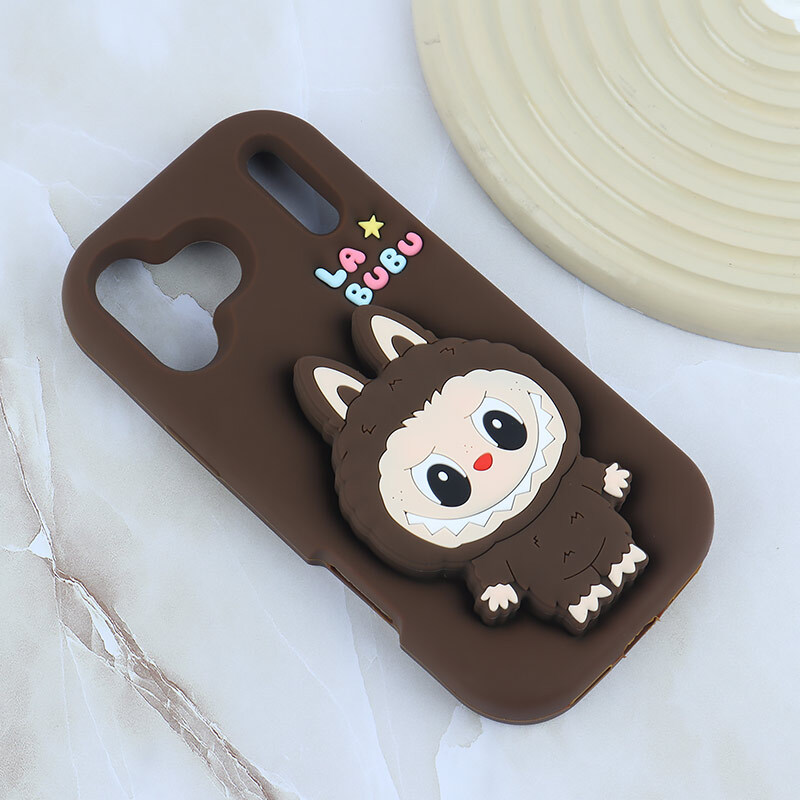 قاب سیلیکونی پاپ سوکت دار لبوبو بزرگ