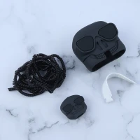 ست محافظ کابل و کلگی شارژر سامسونگ طرح اسکلت