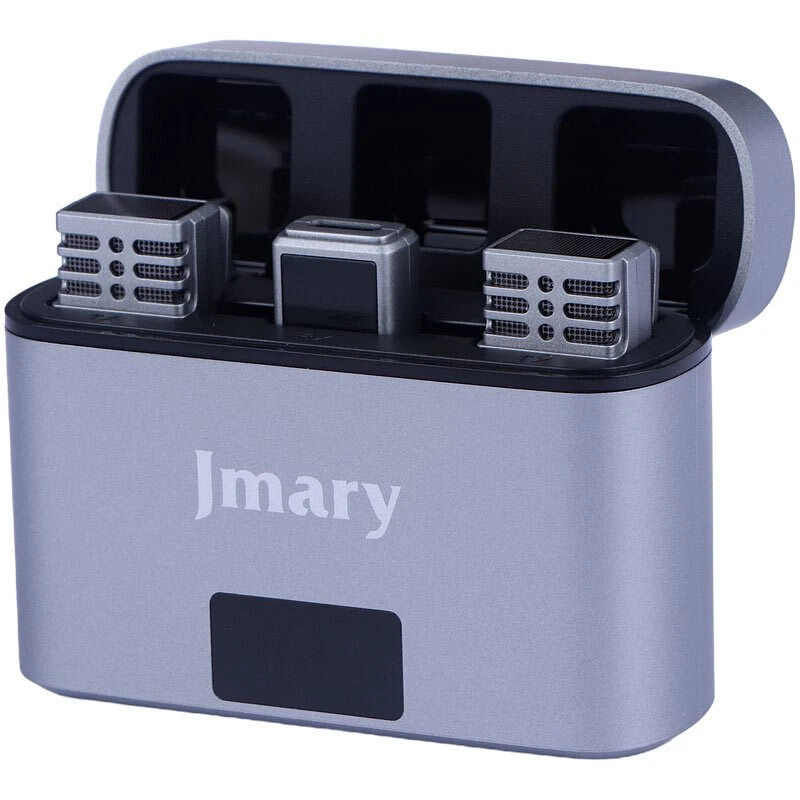 میکروفون یقه ای بی سیم Jmary MW-15 Type-C