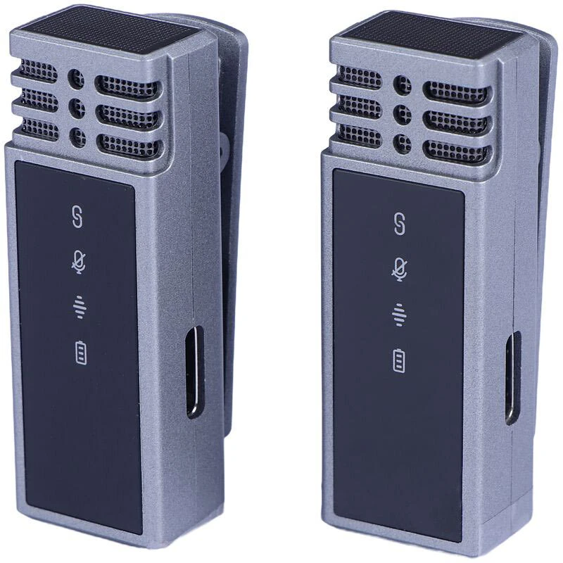 میکروفون یقه ای بی سیم Jmary MW-15 Type-C
