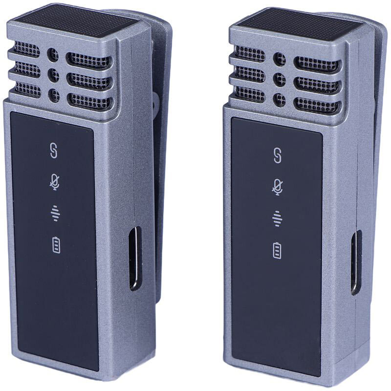 میکروفون یقه ای بی سیم Jmary MW-15 Type-C