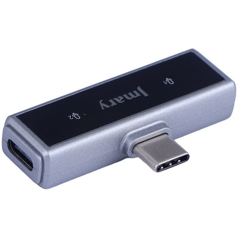 میکروفون یقه ای بی سیم Jmary MW-15 Type-C