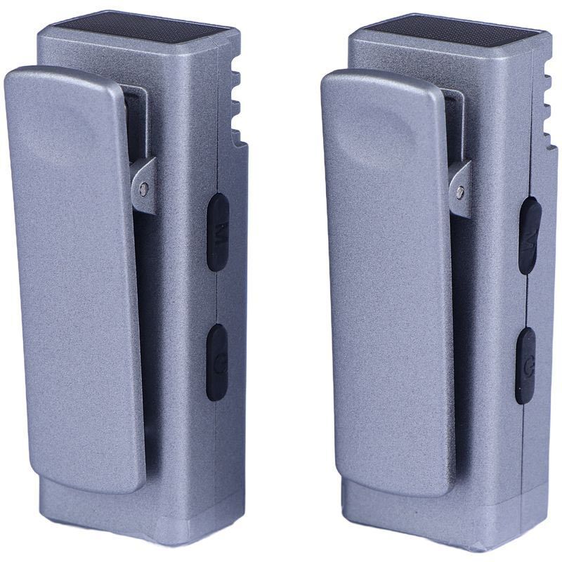 میکروفون یقه ای بی سیم Jmary MW-15 Type-C