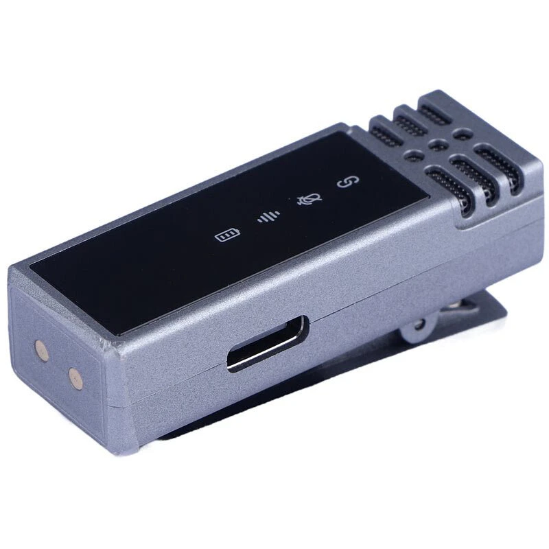 میکروفون یقه ای بی سیم Jmary MW-15 Type-C