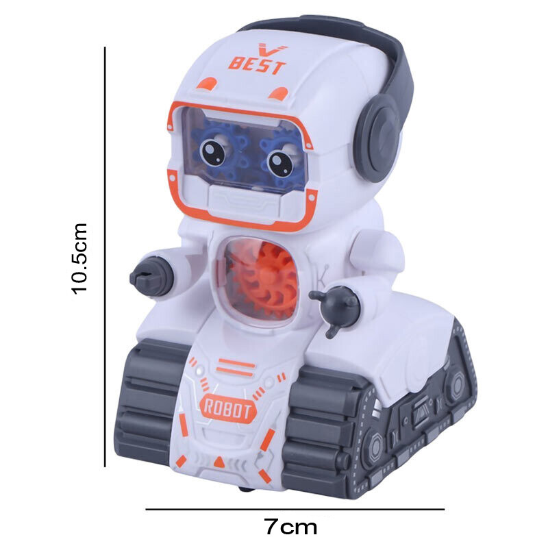 ربات اسباب بازی قدرتی کد 118