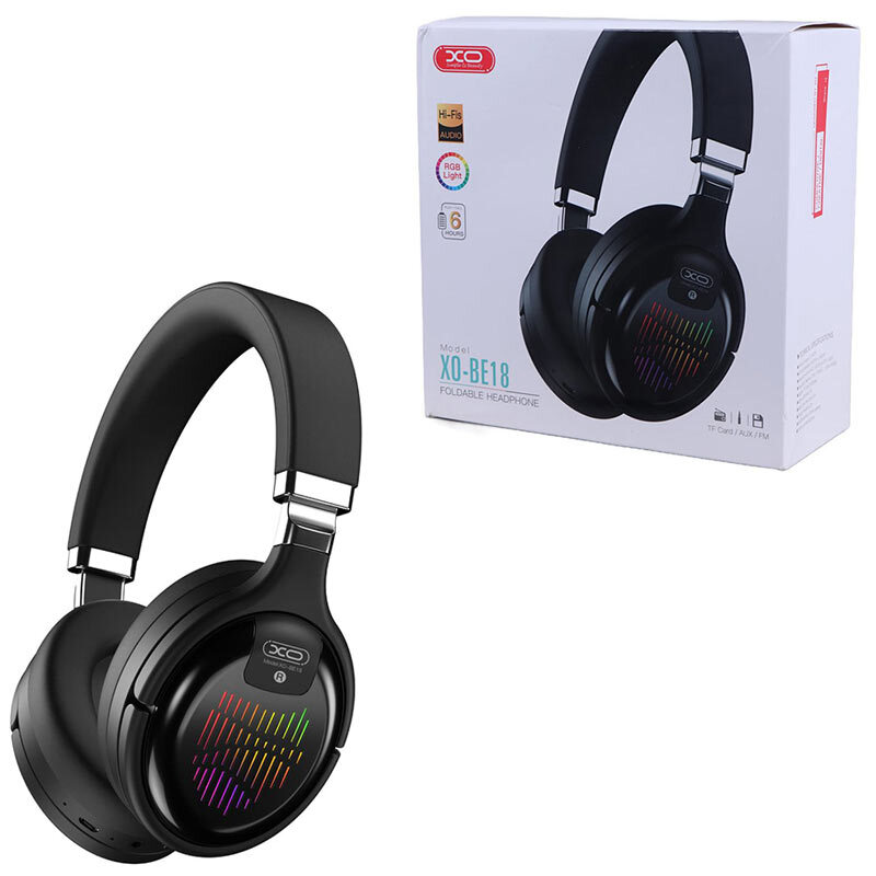هدفون بلوتوثی ایکس او XO-BE18