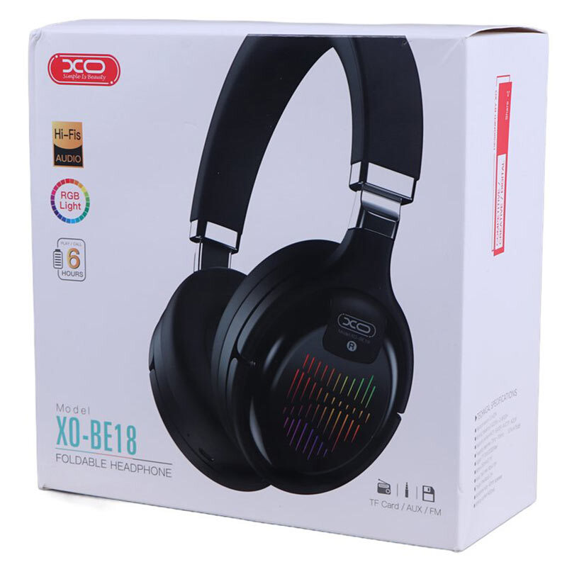 هدفون بلوتوثی ایکس او XO-BE18