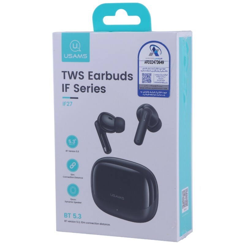 هندزفری بلوتوثی یوسامز IF27