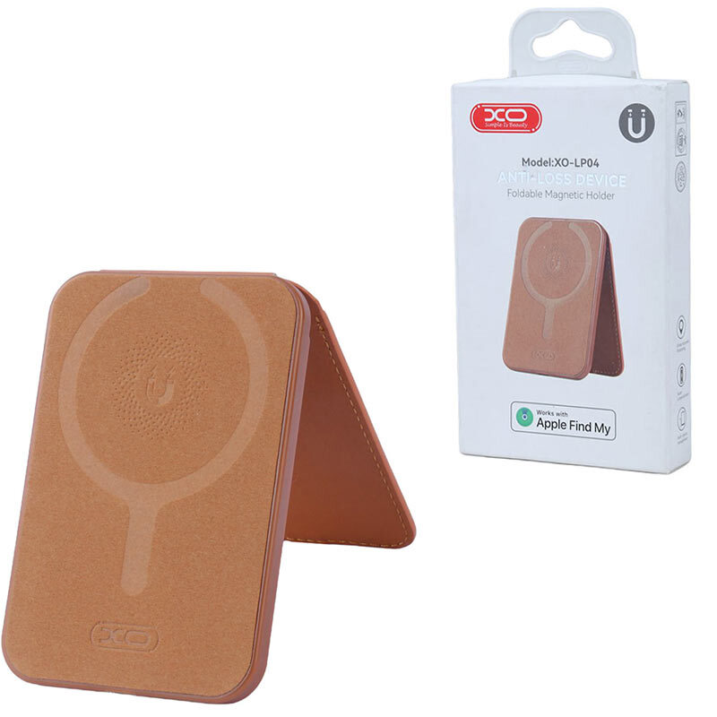 هولدر و کیف کارت مگ سیف آیفون ایکس او XO-LP04