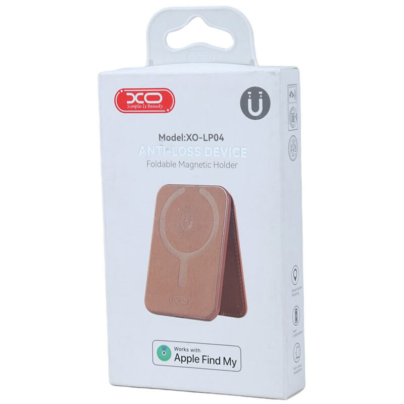 هولدر و کیف کارت مگ سیف آیفون ایکس او XO-LP04