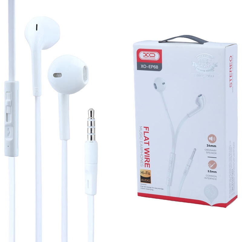 هندزفری سیمی ایکس او XO-EP68