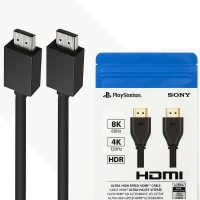 کابل HDMI 8K سونی Sony طول 1.5 متر کنسول بازی PS5