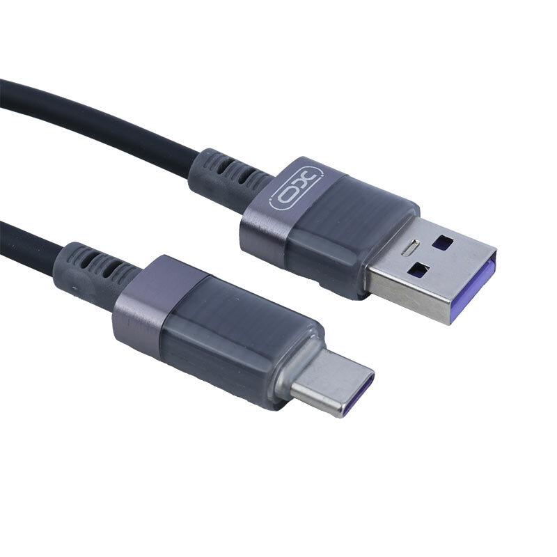 کابل تایپ سی فست شارژ 6 آمپر ایکس او XO-NB282 طول 1 متر